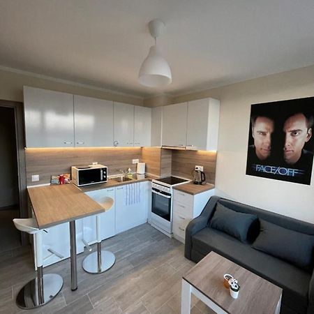 Apartmán Movie Flats Sofie Exteriér fotografie