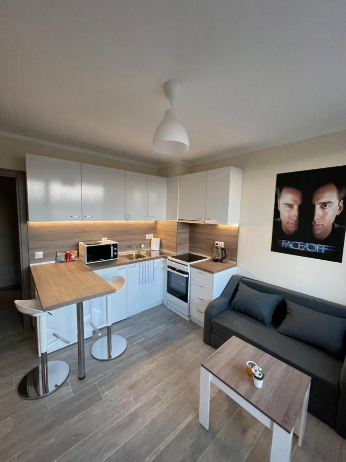 Apartmán Movie Flats Sofie Exteriér fotografie