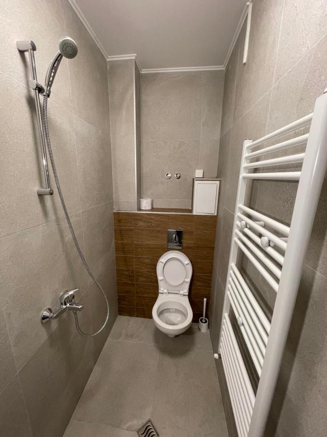 Apartmán Movie Flats Sofie Exteriér fotografie