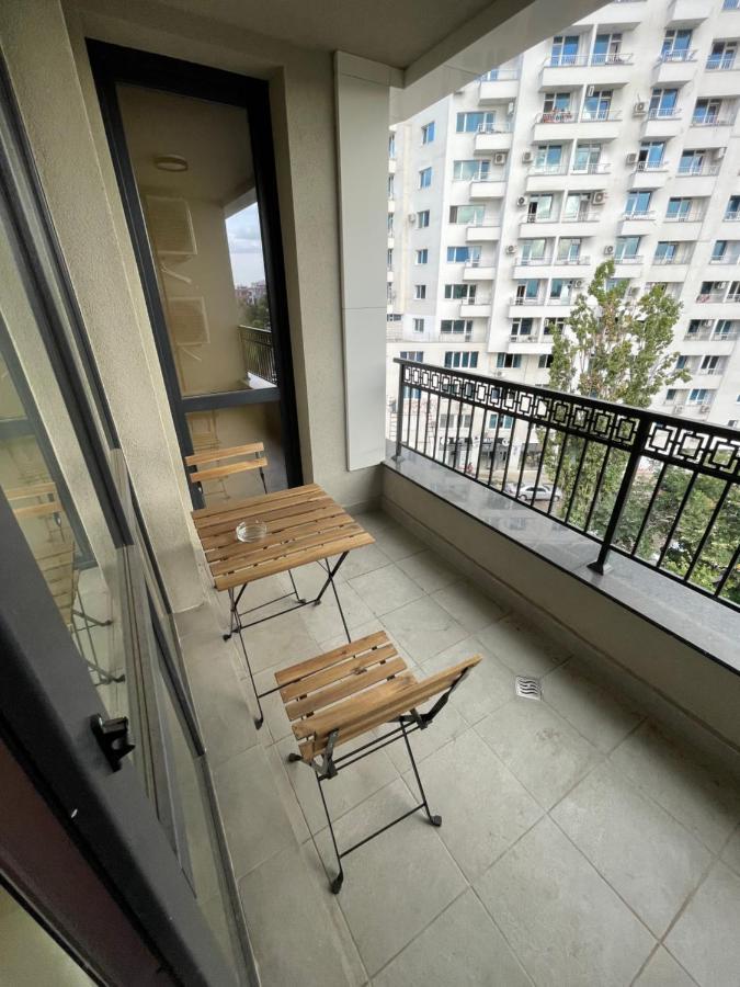 Apartmán Movie Flats Sofie Exteriér fotografie