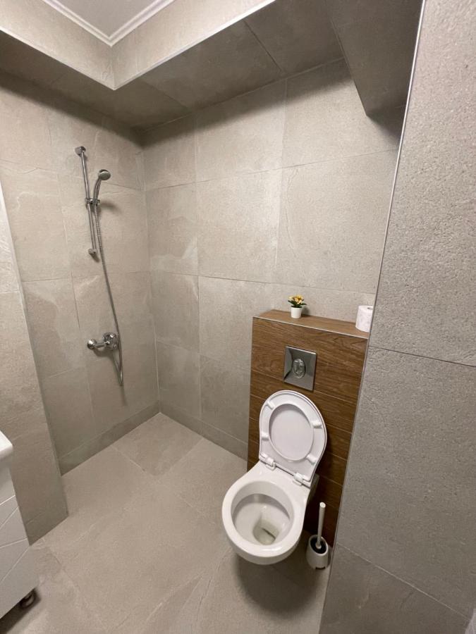 Apartmán Movie Flats Sofie Exteriér fotografie