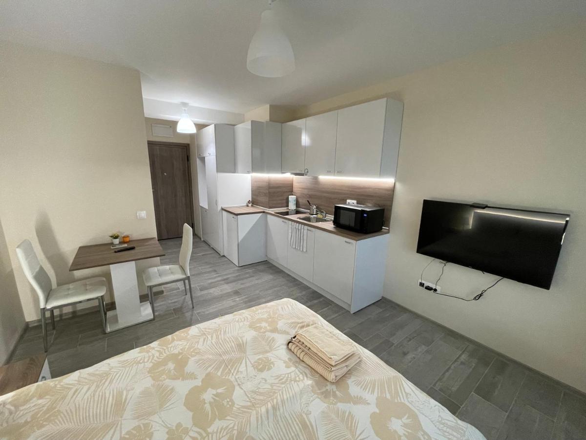 Apartmán Movie Flats Sofie Exteriér fotografie