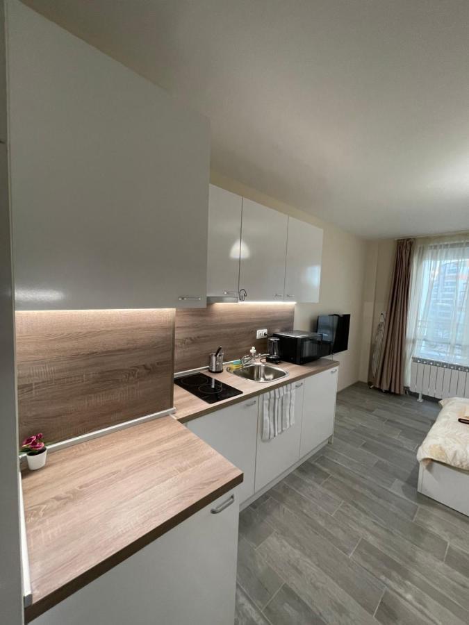 Apartmán Movie Flats Sofie Exteriér fotografie