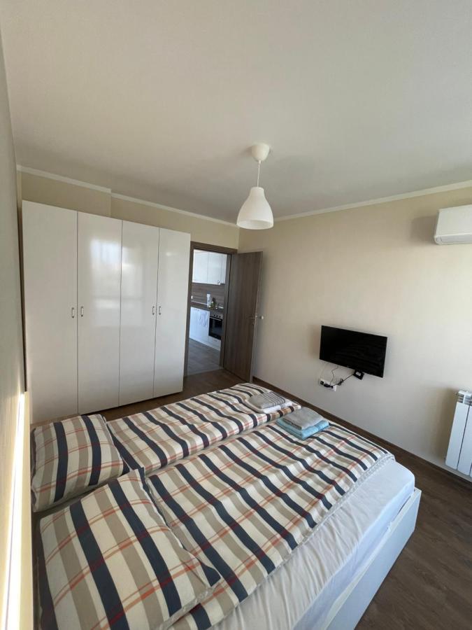 Apartmán Movie Flats Sofie Exteriér fotografie