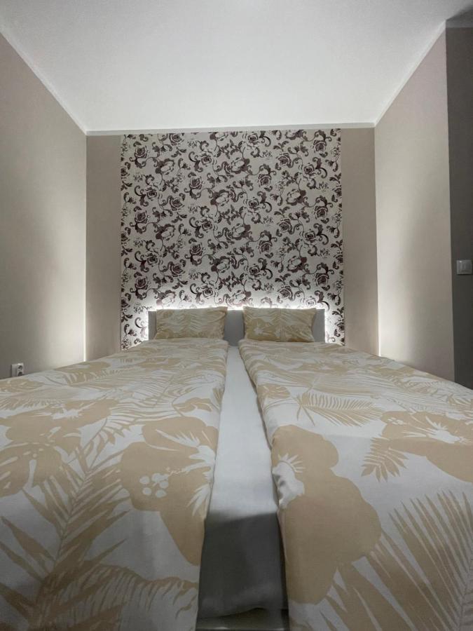 Apartmán Movie Flats Sofie Exteriér fotografie