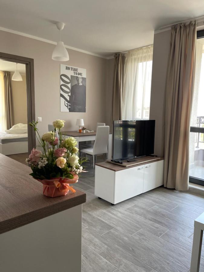 Apartmán Movie Flats Sofie Exteriér fotografie
