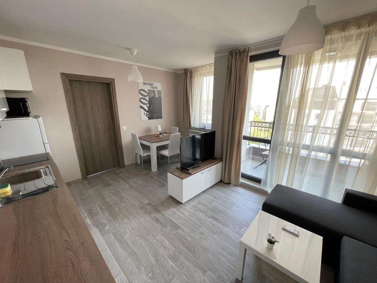 Apartmán Movie Flats Sofie Exteriér fotografie