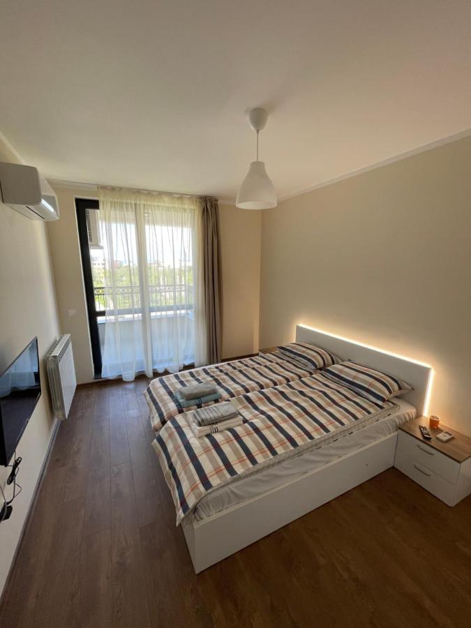 Apartmán Movie Flats Sofie Exteriér fotografie