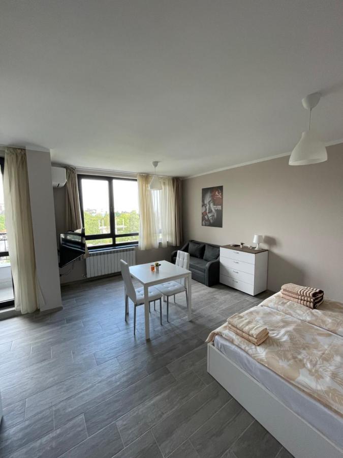 Apartmán Movie Flats Sofie Exteriér fotografie