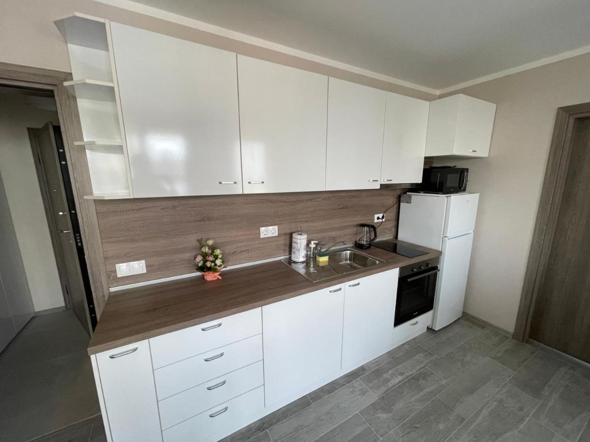 Apartmán Movie Flats Sofie Exteriér fotografie