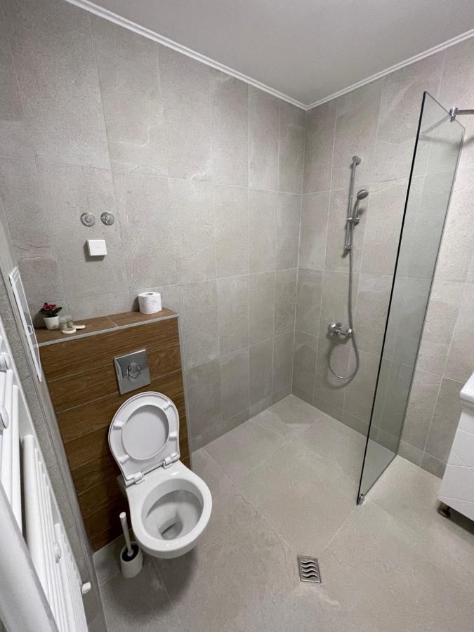 Apartmán Movie Flats Sofie Exteriér fotografie