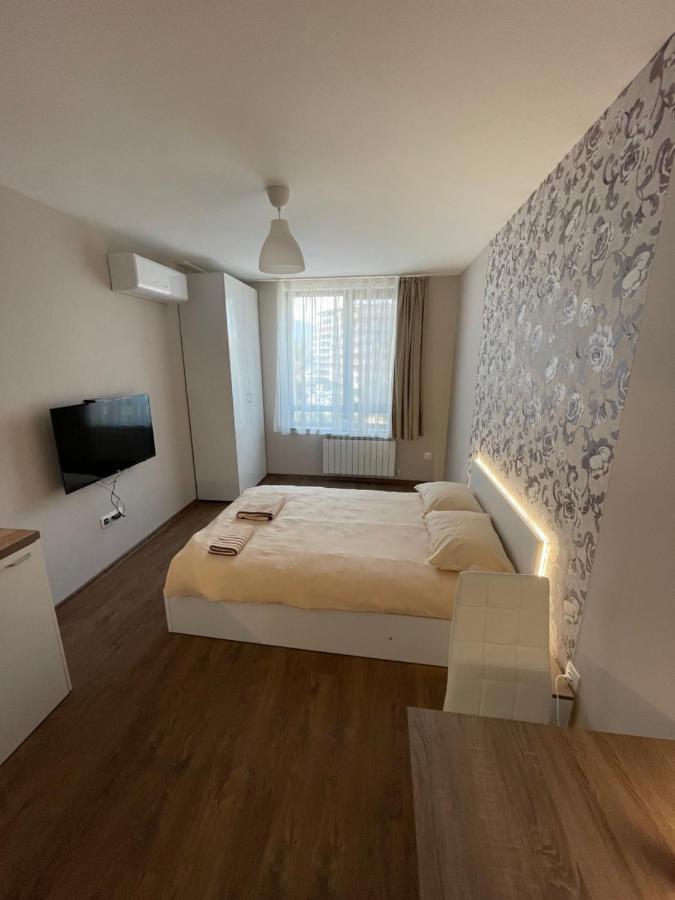 Apartmán Movie Flats Sofie Exteriér fotografie