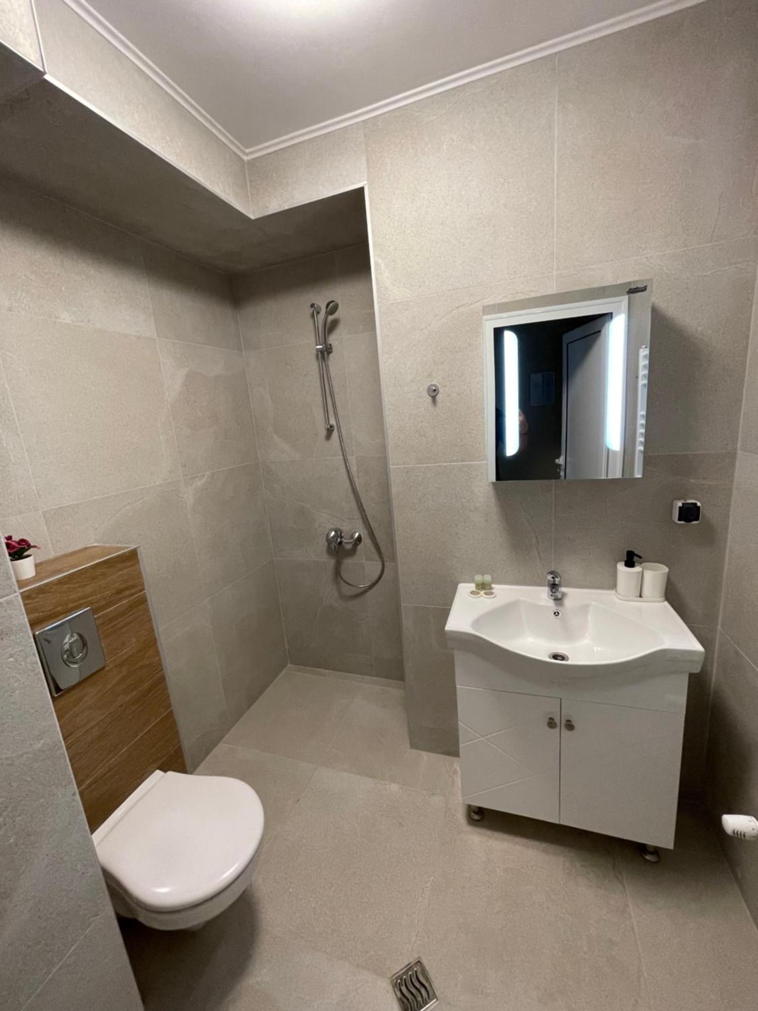 Apartmán Movie Flats Sofie Exteriér fotografie