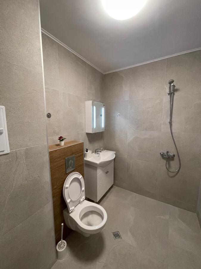 Apartmán Movie Flats Sofie Exteriér fotografie