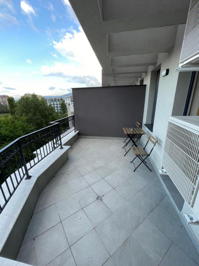 Apartmán Movie Flats Sofie Exteriér fotografie