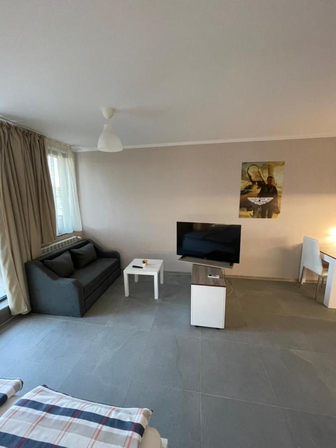 Apartmán Movie Flats Sofie Exteriér fotografie