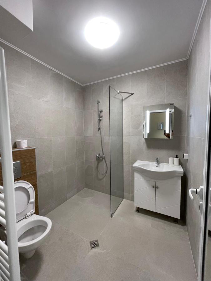 Apartmán Movie Flats Sofie Exteriér fotografie