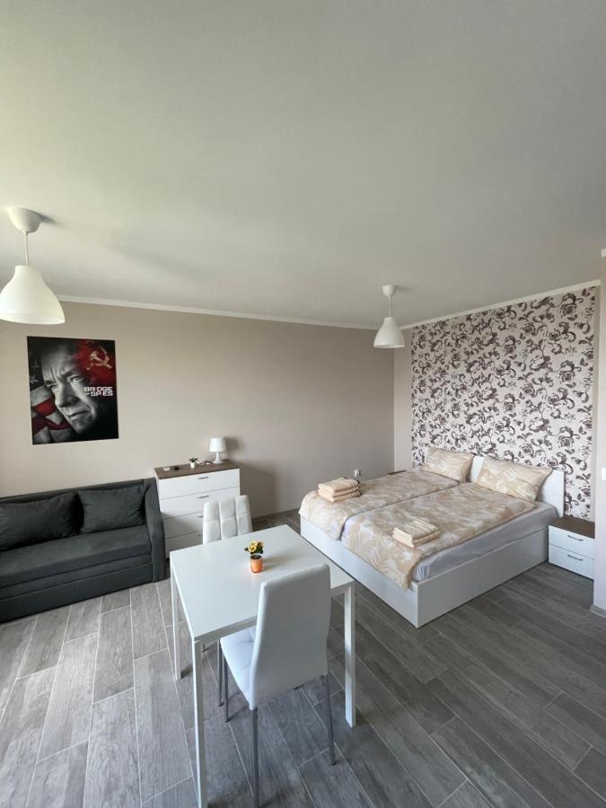 Apartmán Movie Flats Sofie Exteriér fotografie