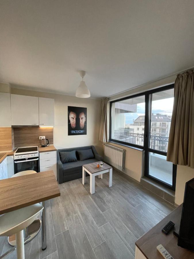 Apartmán Movie Flats Sofie Exteriér fotografie