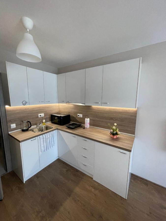 Apartmán Movie Flats Sofie Exteriér fotografie