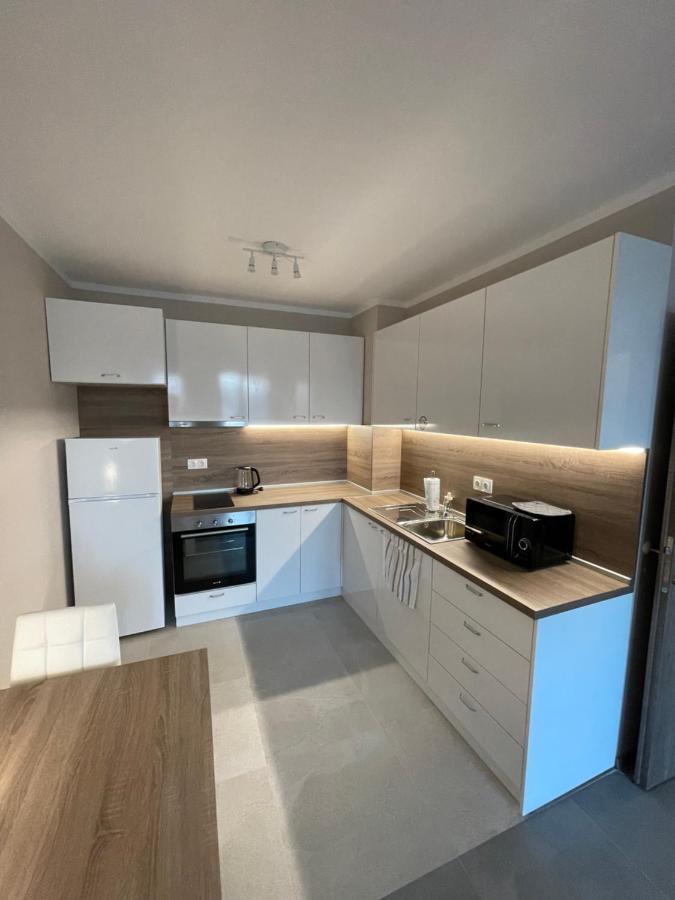 Apartmán Movie Flats Sofie Exteriér fotografie