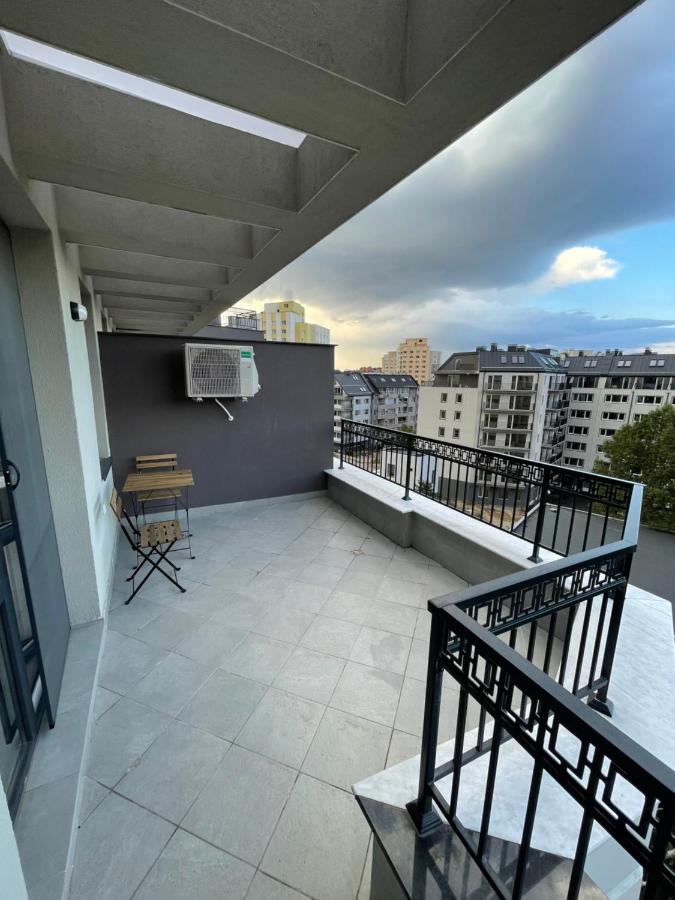 Apartmán Movie Flats Sofie Exteriér fotografie