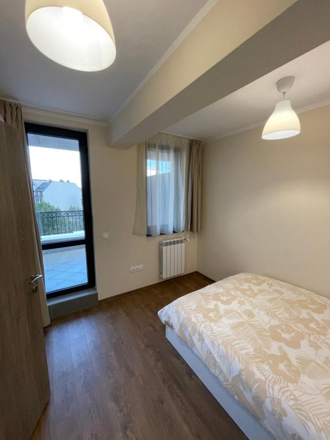 Apartmán Movie Flats Sofie Exteriér fotografie