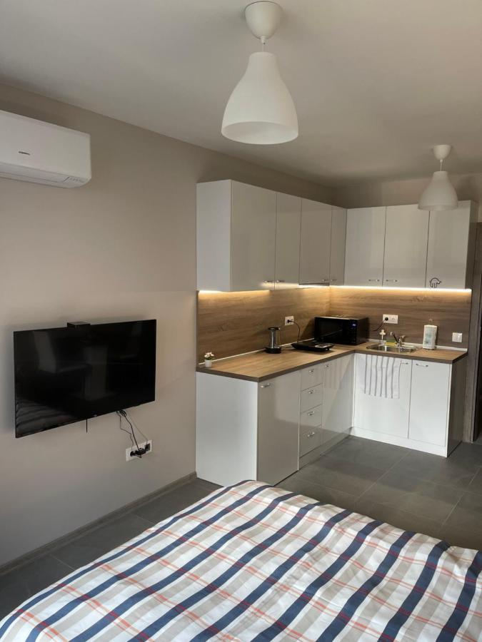 Apartmán Movie Flats Sofie Exteriér fotografie