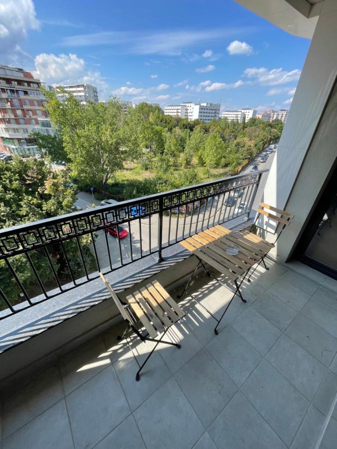 Apartmán Movie Flats Sofie Exteriér fotografie