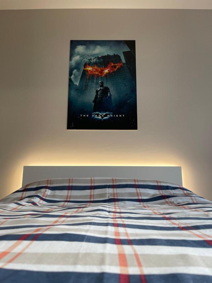Apartmán Movie Flats Sofie Exteriér fotografie