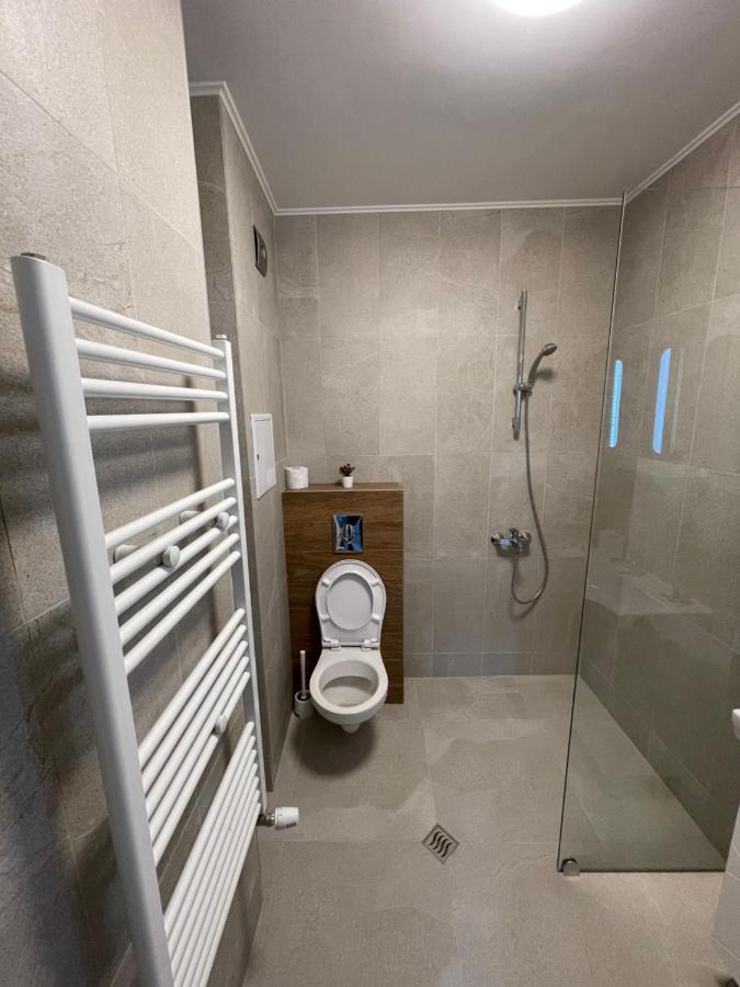 Apartmán Movie Flats Sofie Exteriér fotografie