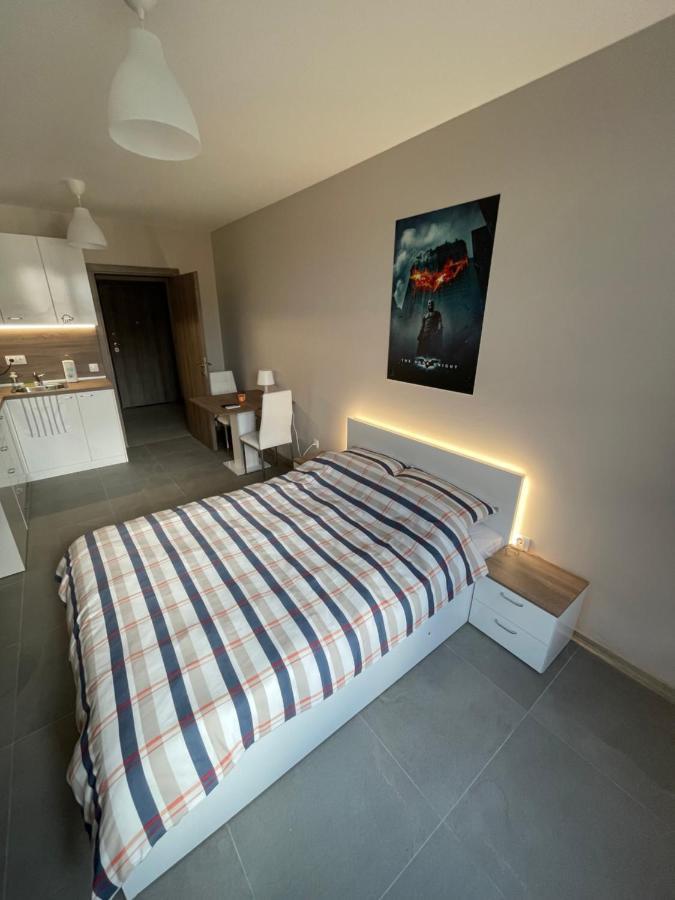 Apartmán Movie Flats Sofie Exteriér fotografie