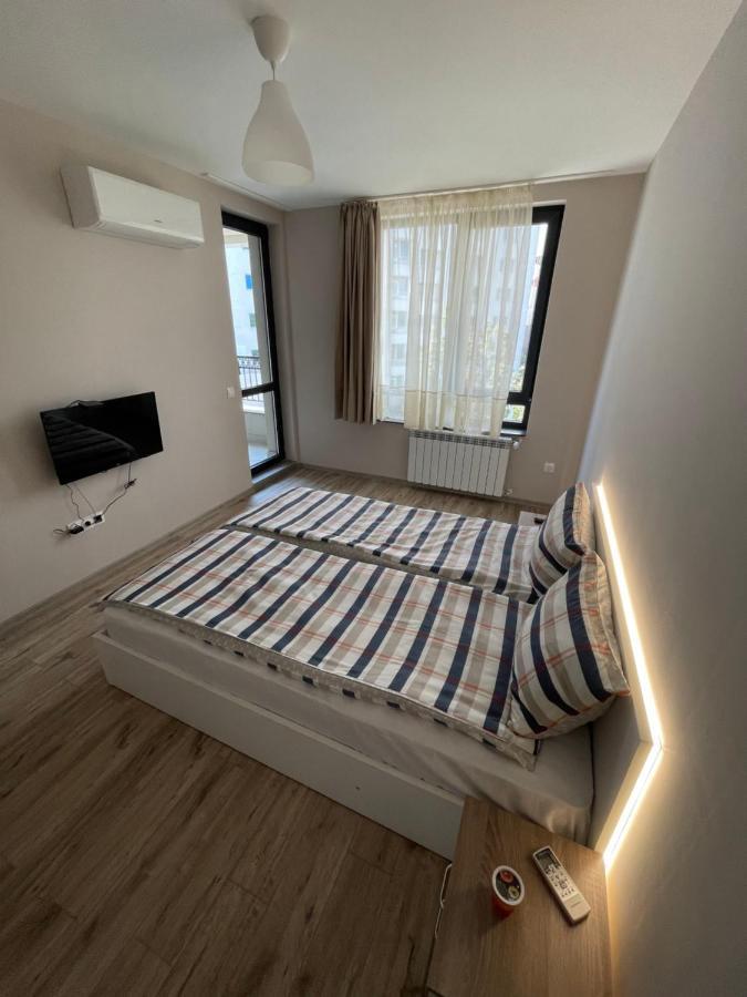 Apartmán Movie Flats Sofie Exteriér fotografie