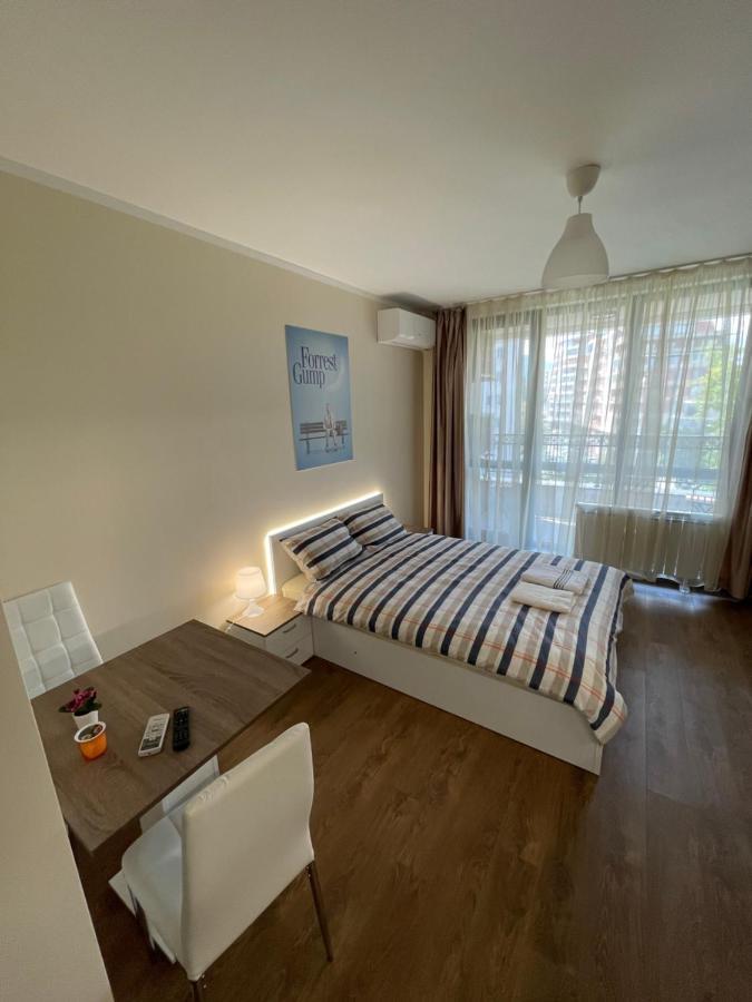 Apartmán Movie Flats Sofie Exteriér fotografie