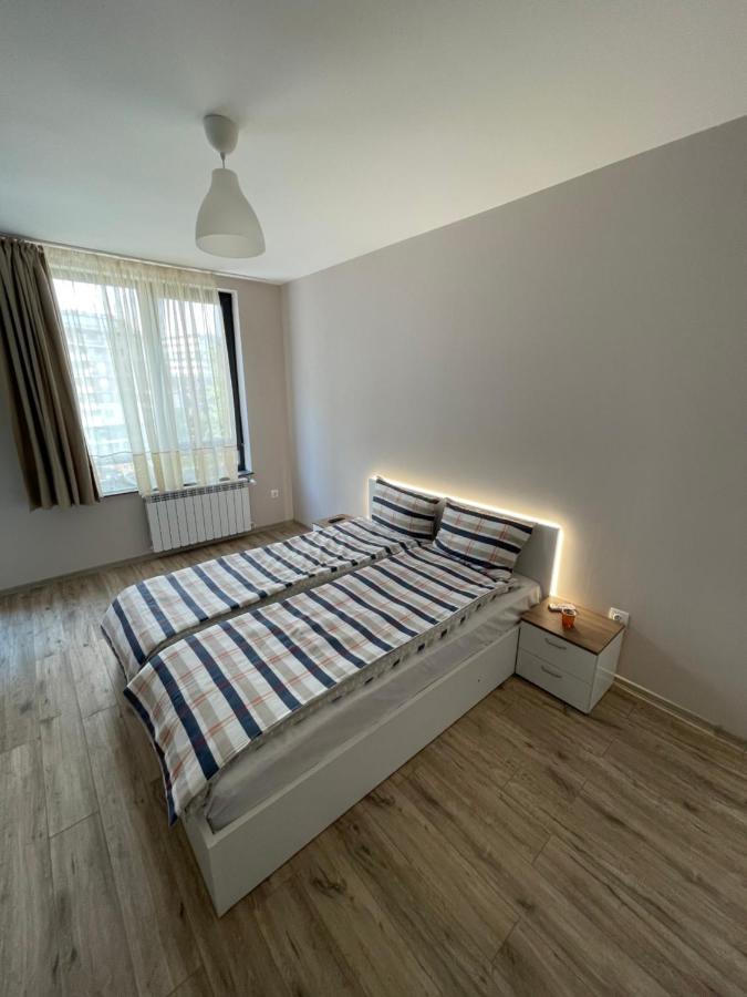 Apartmán Movie Flats Sofie Exteriér fotografie
