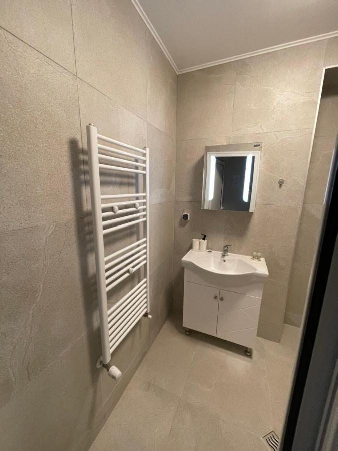 Apartmán Movie Flats Sofie Exteriér fotografie