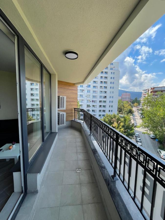 Apartmán Movie Flats Sofie Exteriér fotografie