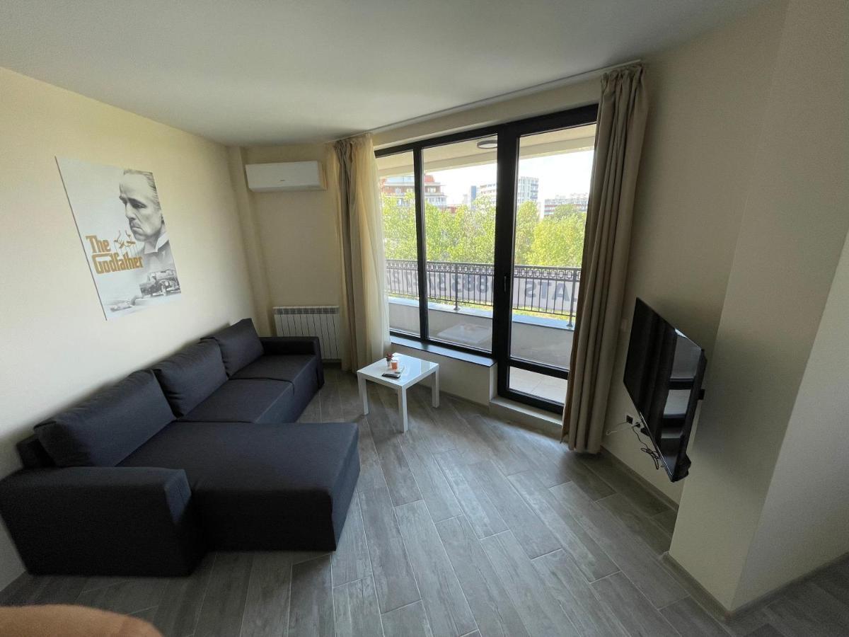 Apartmán Movie Flats Sofie Exteriér fotografie