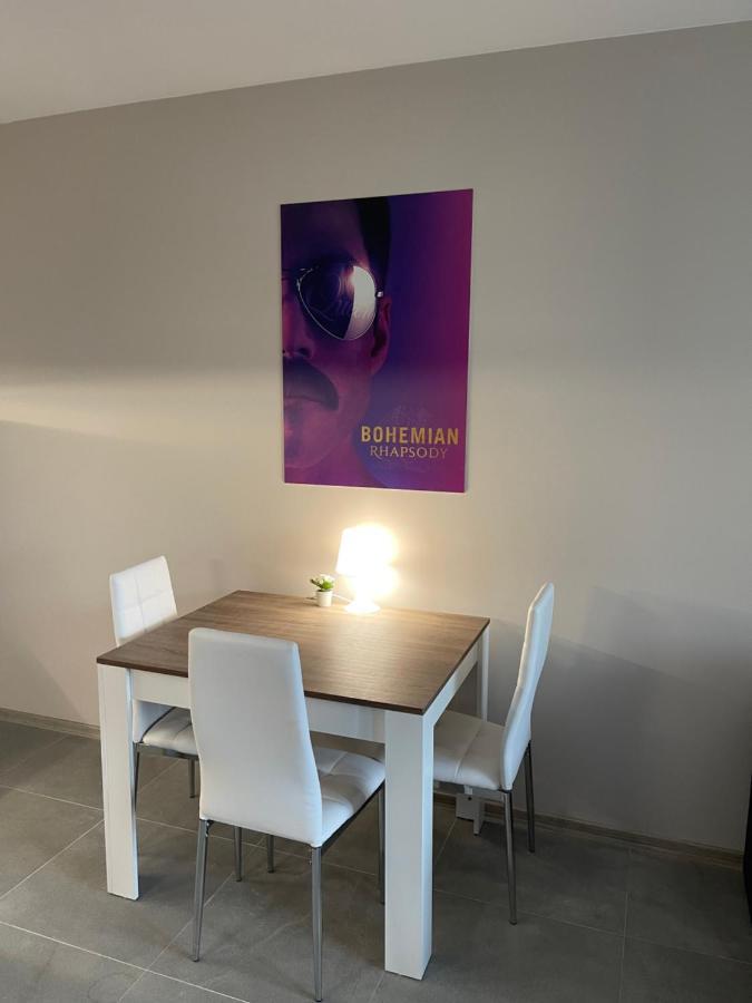 Apartmán Movie Flats Sofie Exteriér fotografie