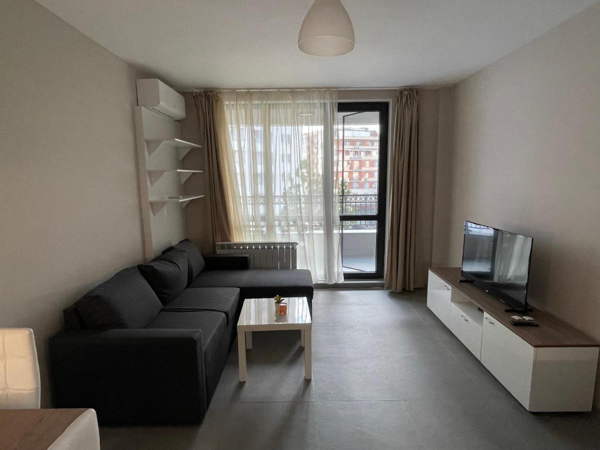 Apartmán Movie Flats Sofie Exteriér fotografie