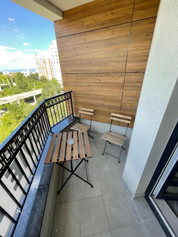 Apartmán Movie Flats Sofie Exteriér fotografie