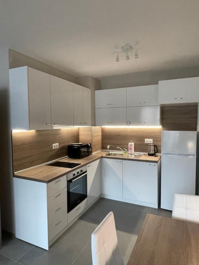 Apartmán Movie Flats Sofie Exteriér fotografie