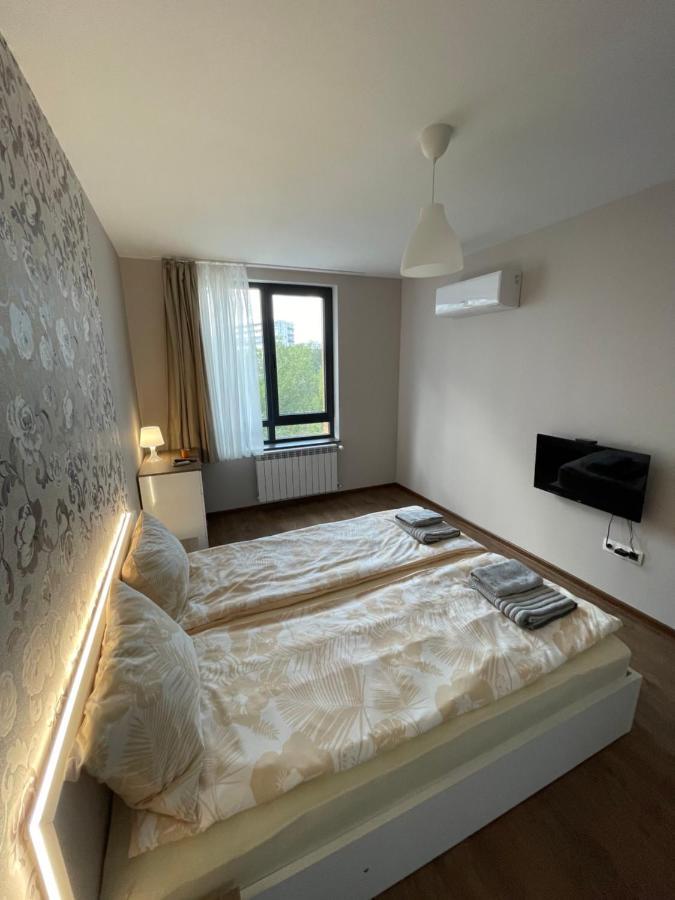 Apartmán Movie Flats Sofie Exteriér fotografie