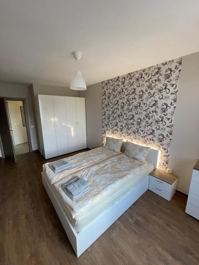 Apartmán Movie Flats Sofie Exteriér fotografie